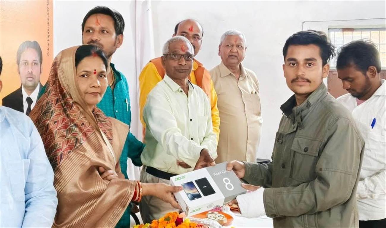 Tablet Distribution 
