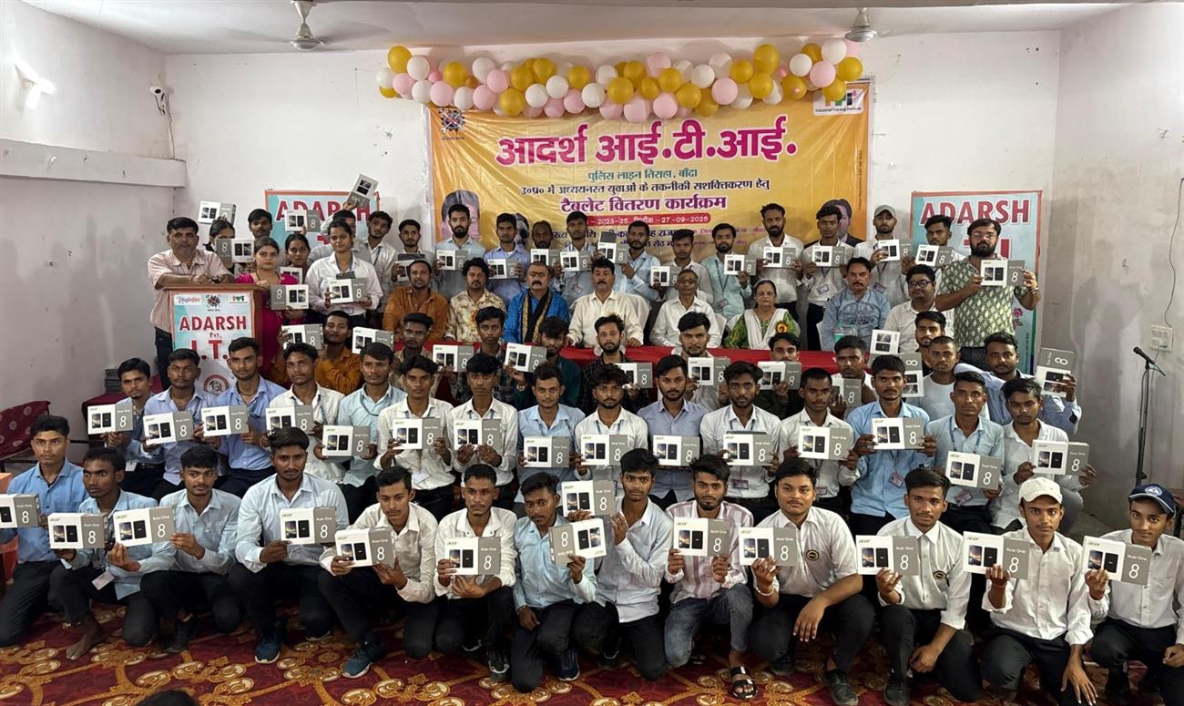 Tablet Distribution