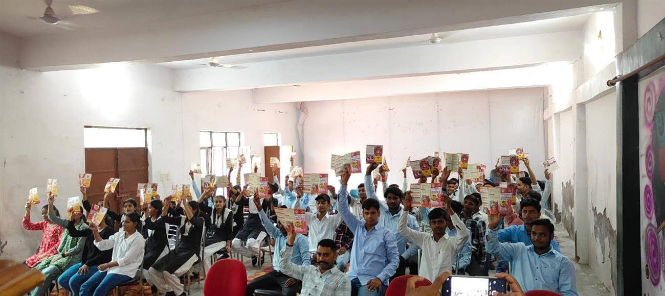 Tablet Distribution